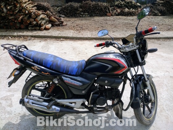 Dayang Bullet 100cc